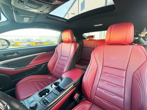 Used 2015 Lexus RC 350 image 9