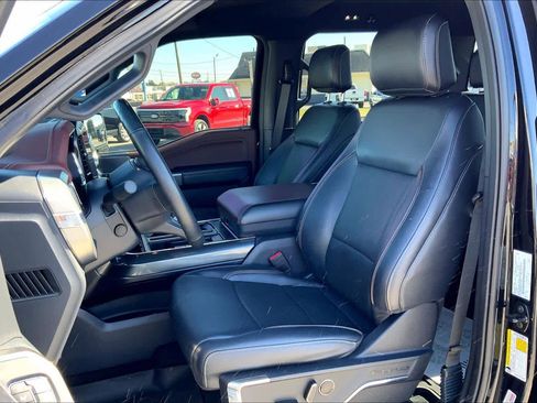 Certified 2023 Ford F150 Lariat w/ Equipment Group 502A High image 8