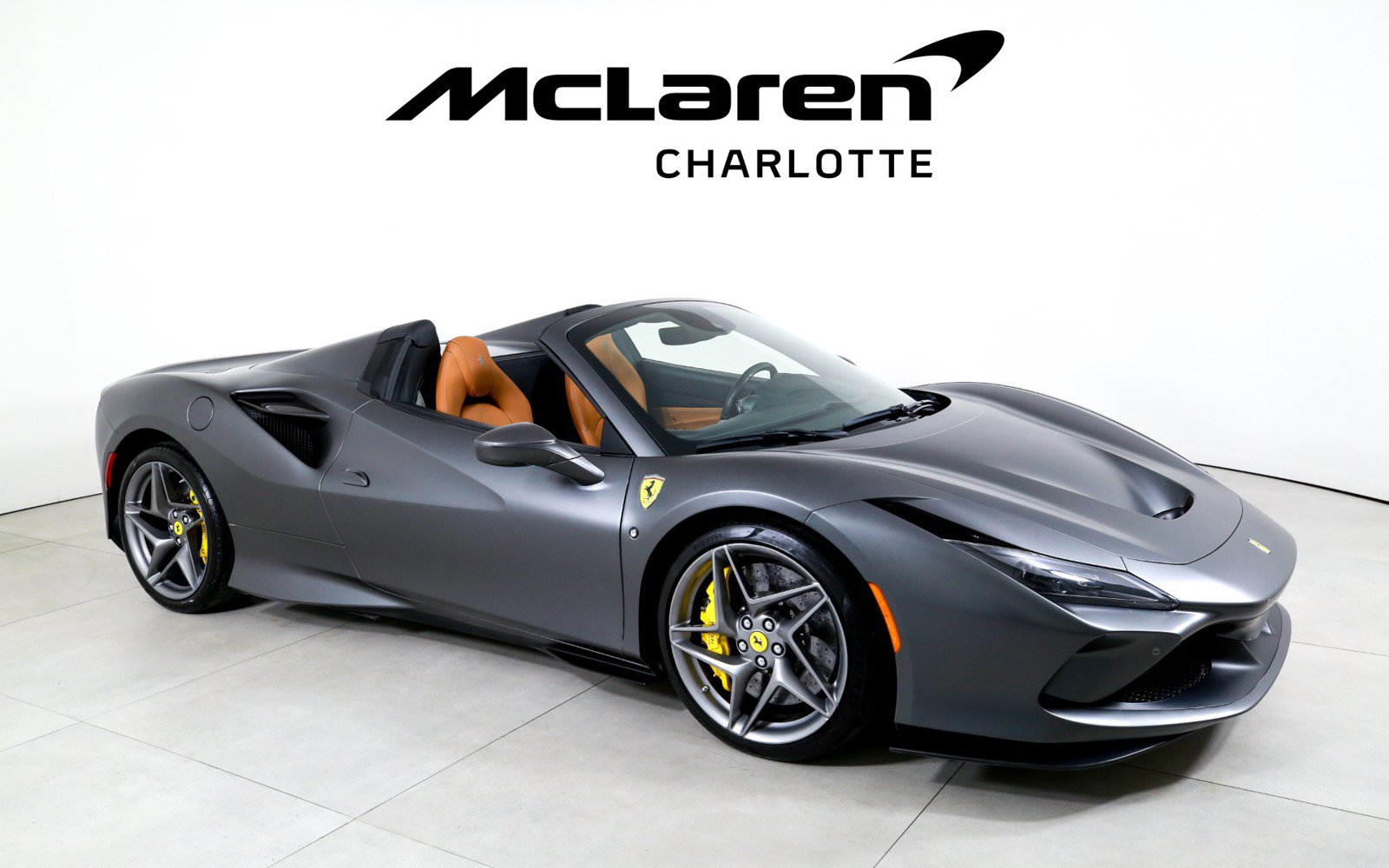 Used 2022 Ferrari F8 Tributo RWD image 2