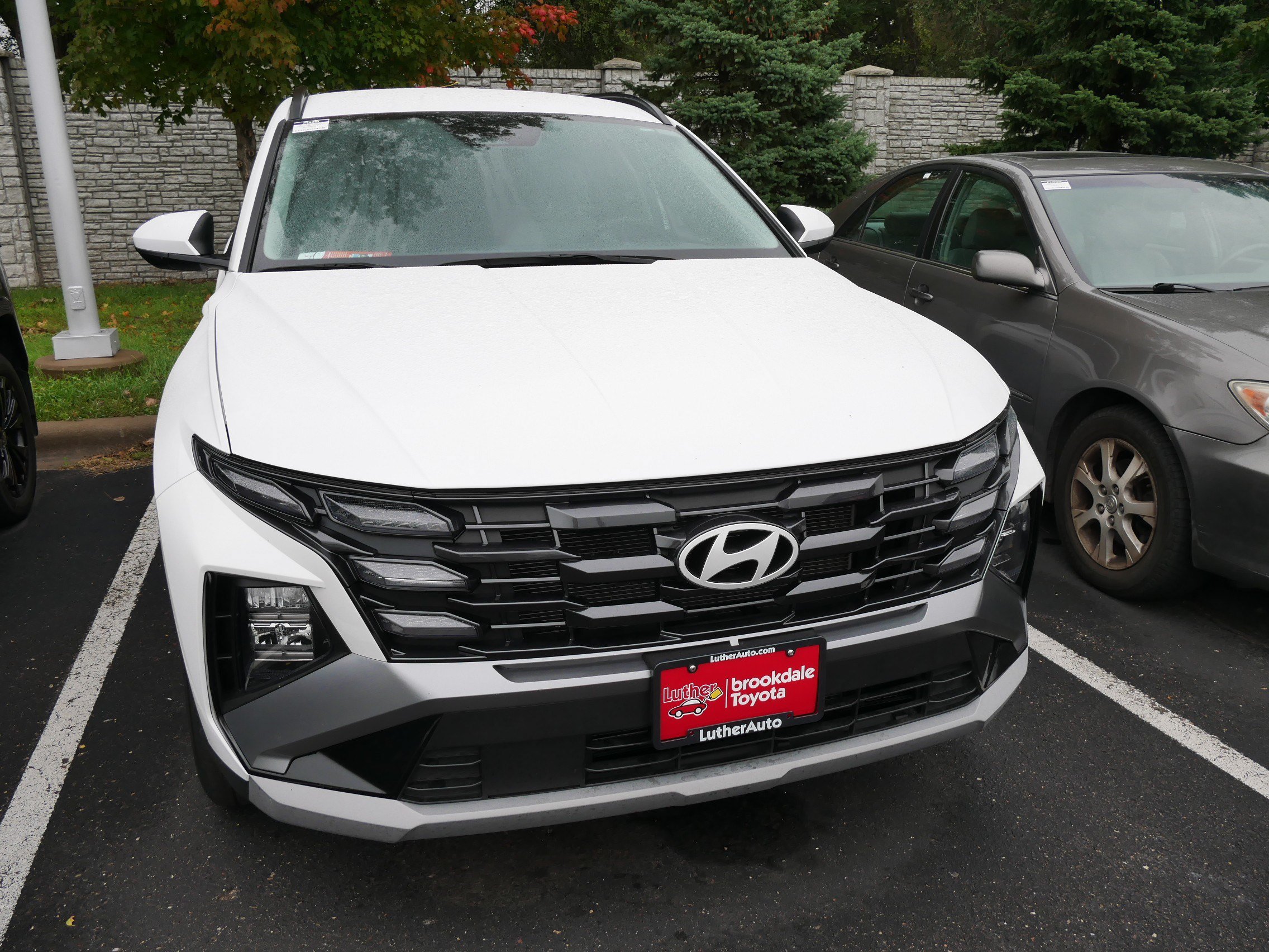Used 2025 Hyundai Tucson SEL AWD/4WD image 3