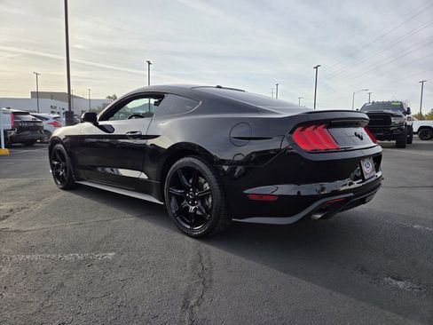 Certified 2020 Ford Mustang Coupe w/ Equipment Group 101A image 4