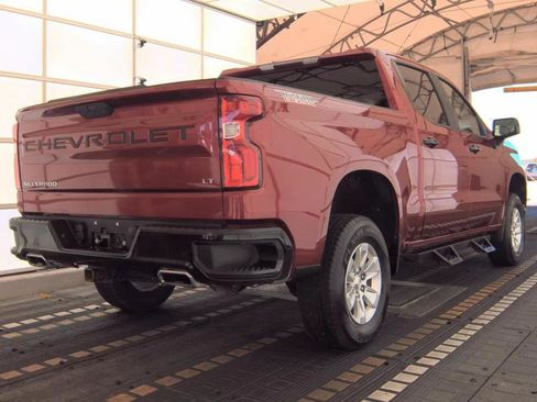 Used 2022 Chevrolet Silverado 1500 LT Trail Boss w/ Bed Protection Package image 4