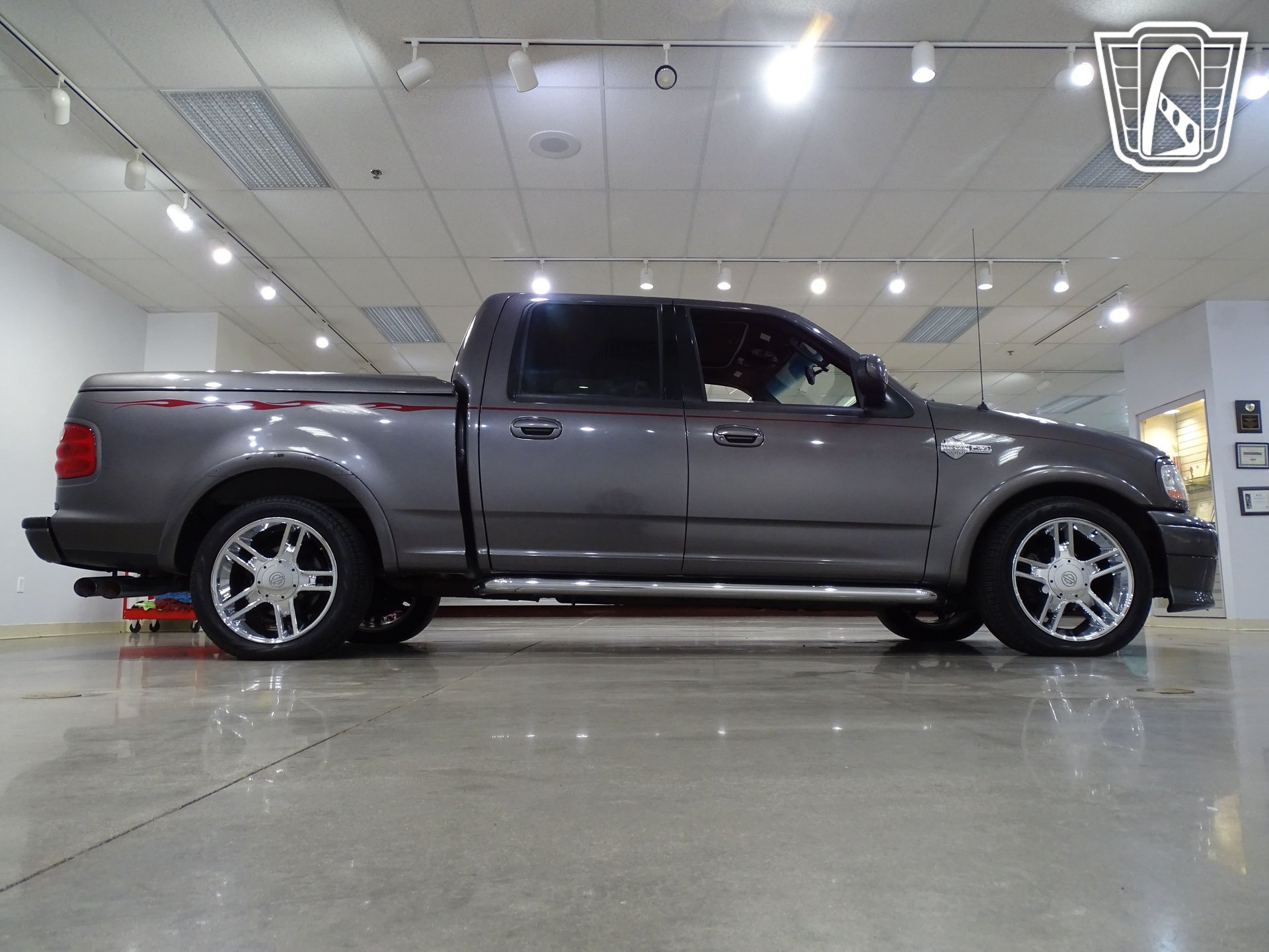 Used 2002 Ford F150 Harley-Davidson RWD image 19