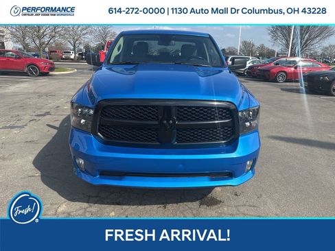 Used 2022 RAM 1500 Express w/ Wheel & Sound Group image 10