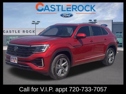 Used 2024 Volkswagen Atlas Cross Sport SEL R-Line