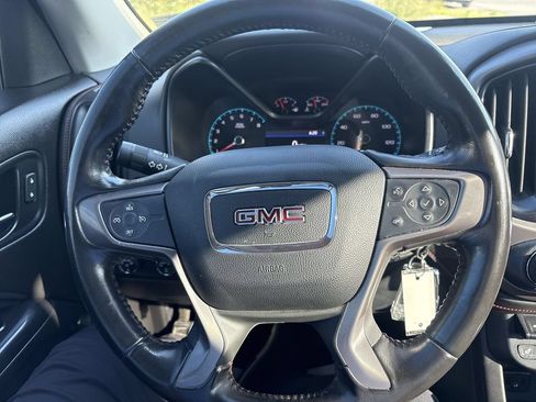 Used 2019 GMC Canyon All Terrain w/ Trailering Package AWD/4WD image 3