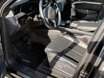 Used 2019 Audi e-tron Prestige w/ Prestige Package