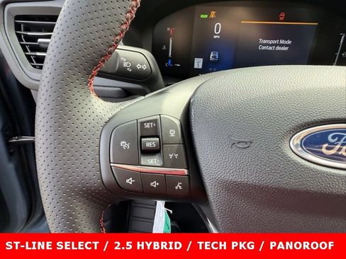 New 2025 Ford Escape ST-Line Elite w/ Tech Pack #1 image 26