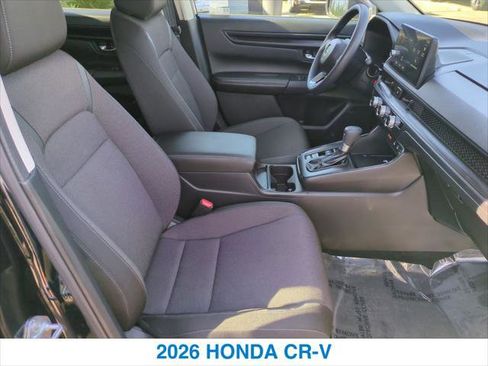Certified 2026 Honda CR-V LX image 25