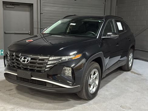 Used 2023 Hyundai Tucson SEL AWD/4WD image 3