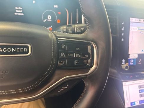 Used 2022 Jeep Grand Wagoneer Series II w/ Premium Group II AWD/4WD image 45