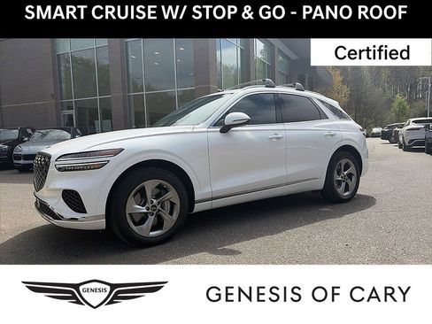Certified 2026 Genesis GV70 2.5T Select AWD/4WD image 1
