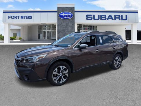 Used 2020 Subaru Outback Touring AWD/4WD image 8