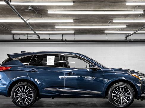 Certified 2025 Acura RDX SH-AWD w/ Advance Package image 6