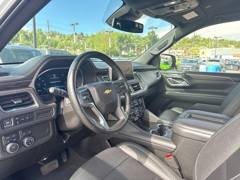 Used 2024 Chevrolet Tahoe LT AWD/4WD image 13