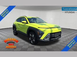 Used 2025 Hyundai Kona SEL AWD/4WD video 1