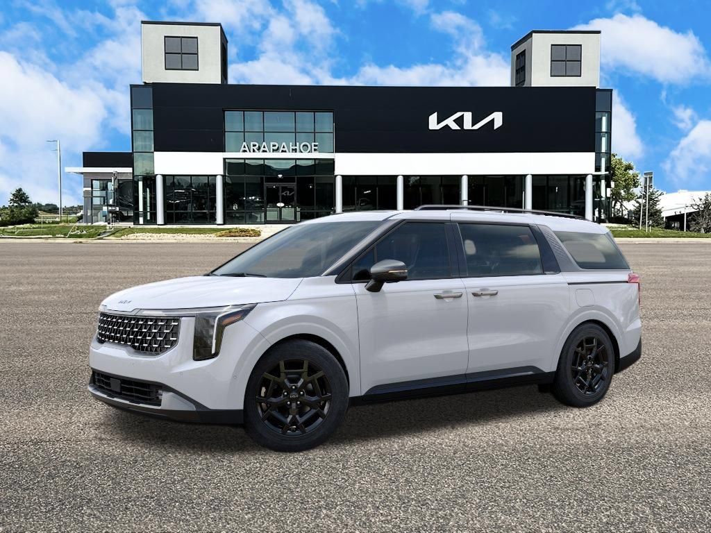 New 2027 Kia Carnival SX FWD image 3