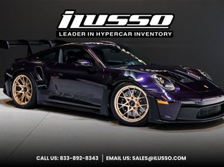 Used 2025 Porsche 911 GT3 RS RWD video 1