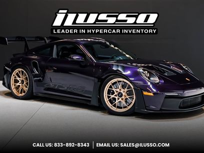 Used 2025 Porsche 911 GT3 RS