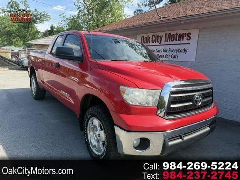Used 2011 Toyota Tundra 4x4 Double Cab w/ TRD Off-Road Pkg image 1