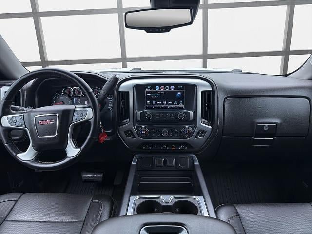 Used 2017 GMC Sierra 1500 SLT AWD/4WD image 19