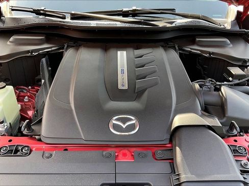Used 2025 MAZDA CX-70 Plug-In Hybrid w/ Premium Plus AWD/4WD image 10