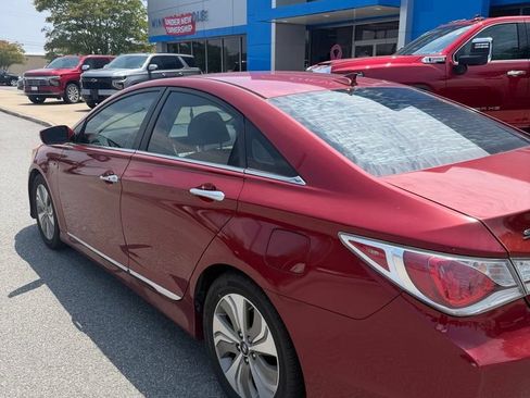 Used 2013 Hyundai Sonata Limited FWD image 3