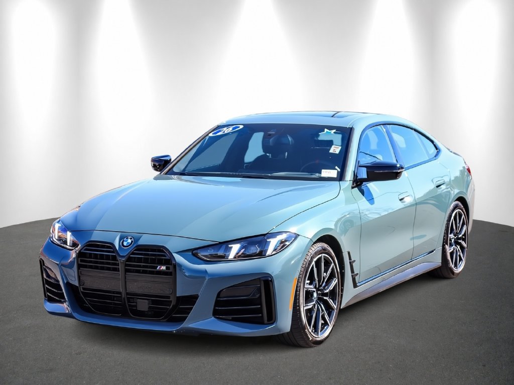 Certified 2026 BMW 440i xDrive w/ Premium Package AWD/4WD image 3