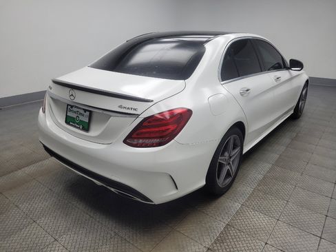 Used 2018 Mercedes-Benz C 300 4MATIC Sedan image 9