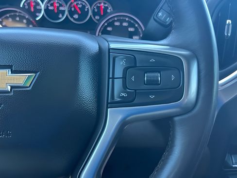 Used 2022 Chevrolet Silverado 1500 LTZ RWD image 17