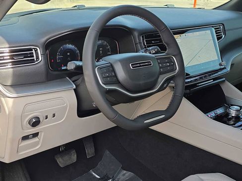 New 2026 Jeep Grand Wagoneer 2WD image 8