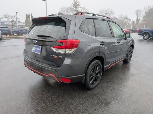 Used 2023 Subaru Forester Sport image 6