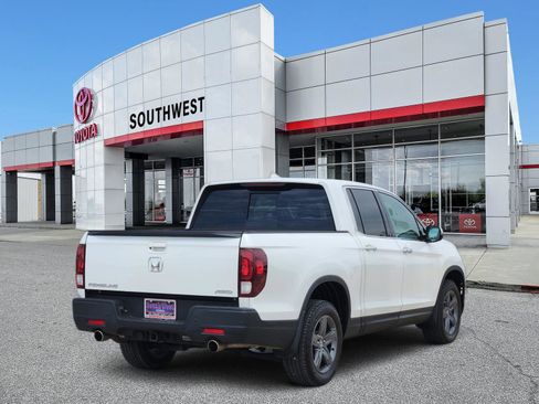 Used 2022 Honda Ridgeline RTL-E image 5