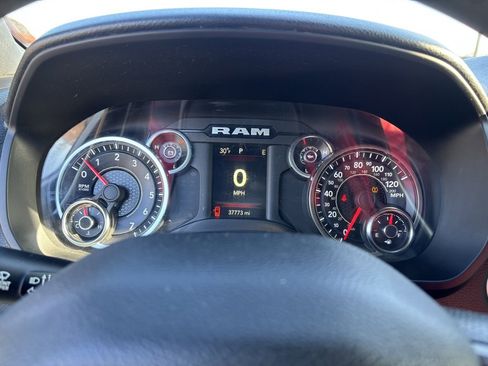 Used 2023 RAM 1500 Tradesman w/ Tradesman Group image 14