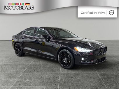 Certified 2023 Volvo S60 B5 Plus w/ Climate Package