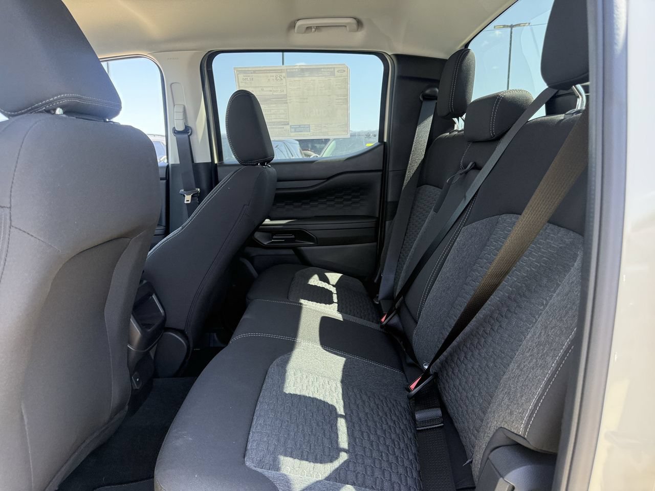 New 2026 Ford Ranger XL RWD image 21