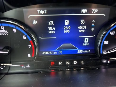 Used 2022 Ford Bronco Sport Outer Banks image 7