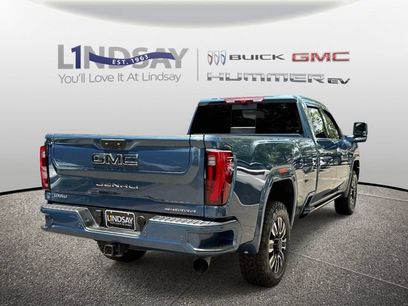 Certified 2025 GMC Sierra 3500 Denali Ultimate