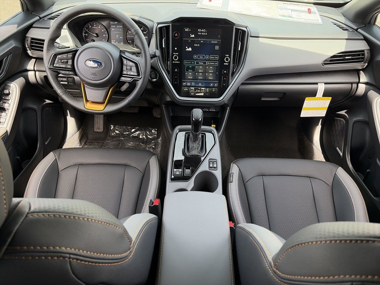 New 2026 Subaru Crosstrek 2.5i Wilderness AWD/4WD image 11
