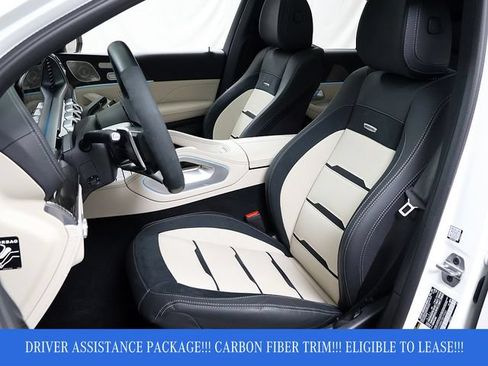 Certified 2026 Mercedes-Benz GLE 53 AMG 4MATIC Coupe image 11