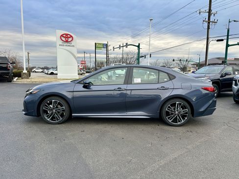 New 2026 Toyota Camry XSE image 16