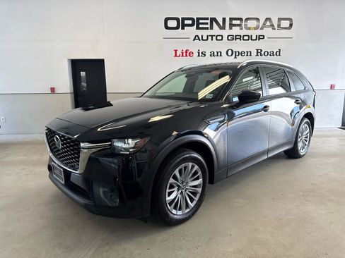 Certified 2024 MAZDA CX-90 3.3 Turbo w/ Select Package AWD/4WD image 3
