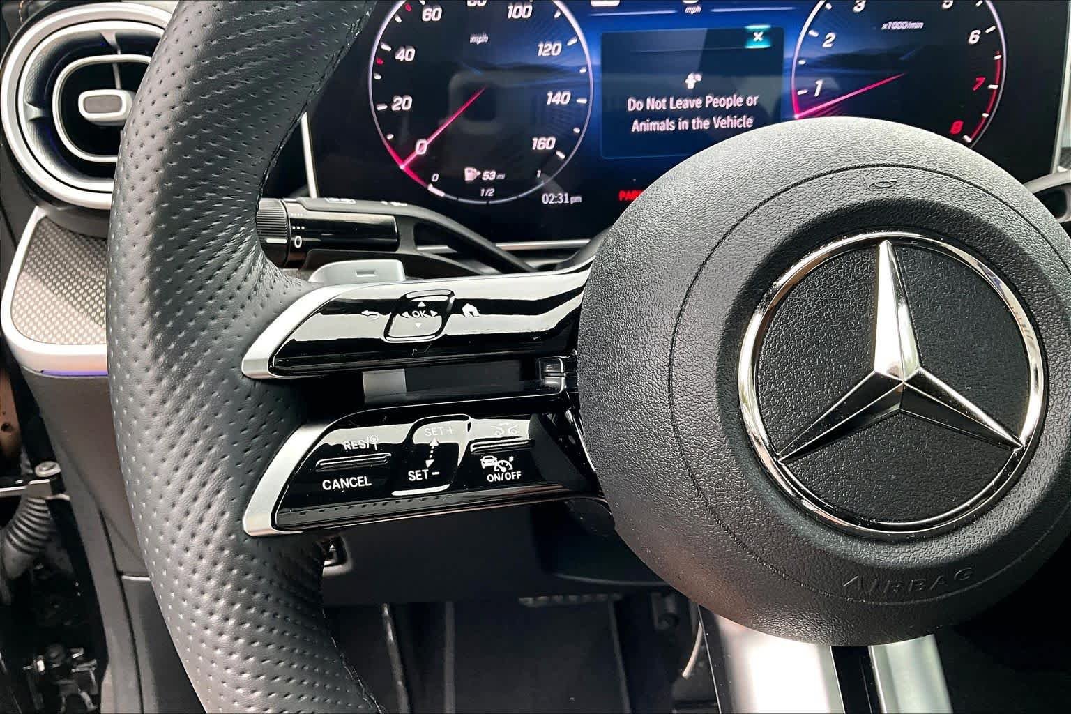 Certified 2025 Mercedes-Benz CLE 300 4MATIC Coupe image 22