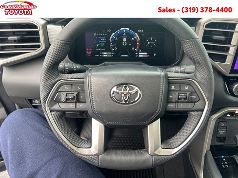 New 2026 Toyota Tundra Limited image 12