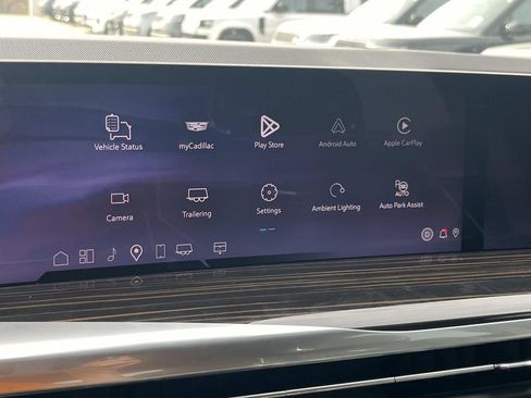 New 2026 Cadillac Escalade Luxury w/ Touring Package AWD/4WD image 31