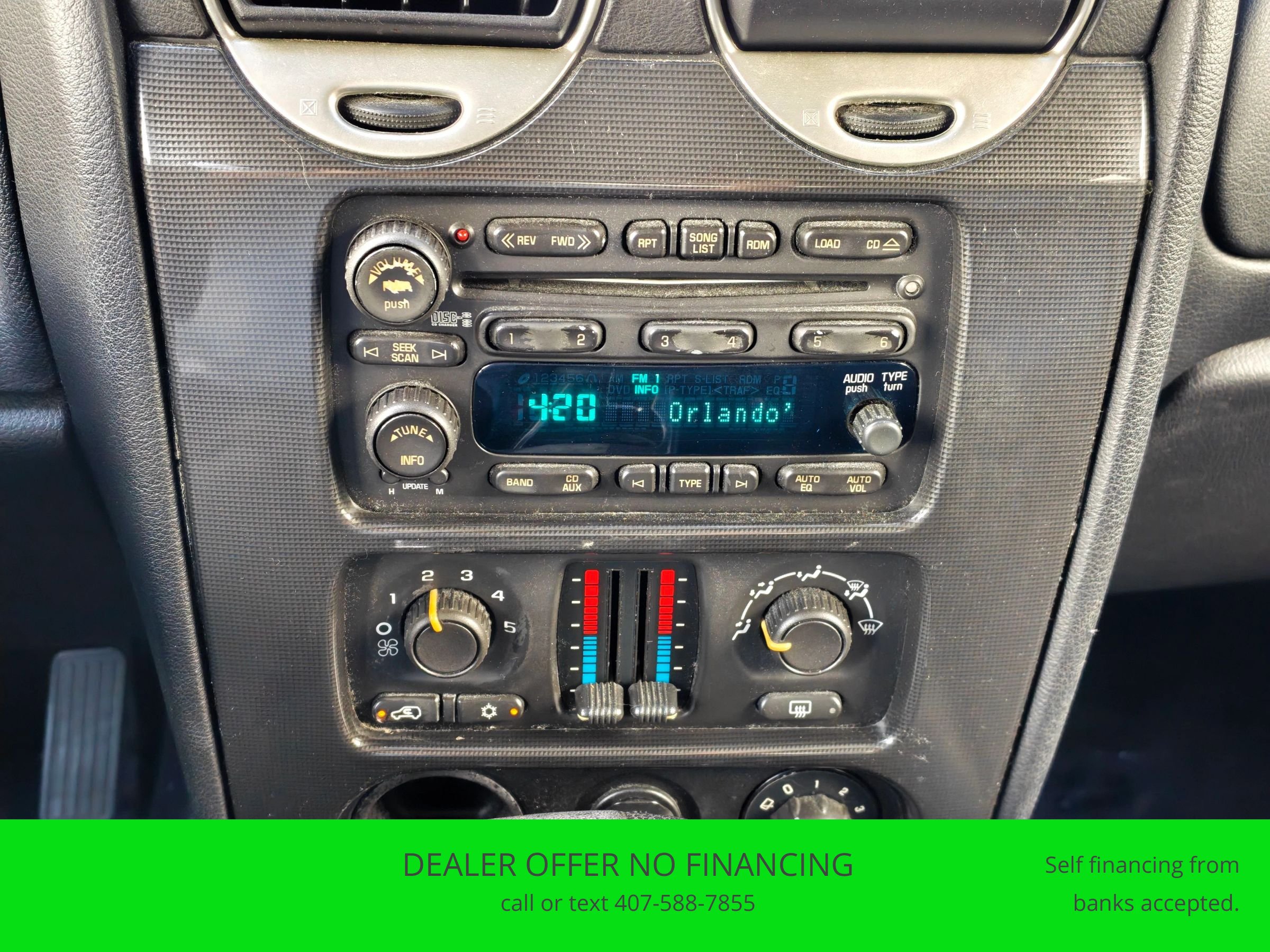 Used 2008 GMC Envoy SLE RWD image 23