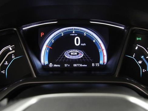 Used 2019 Honda Civic Touring image 8