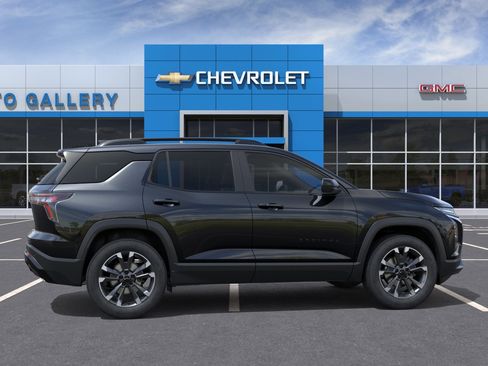 New 2026 Chevrolet Equinox RS w/ LPO, Floor Liner Package FWD image 6