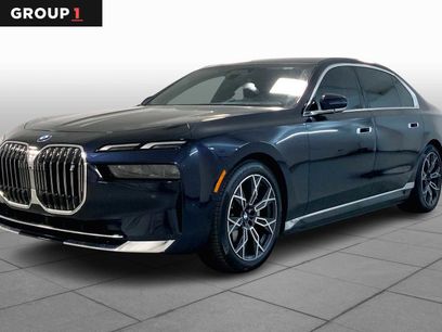 New 2025 BMW i7 xDrive60