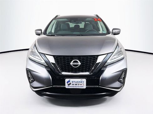 Used 2024 Nissan Murano SV image 2